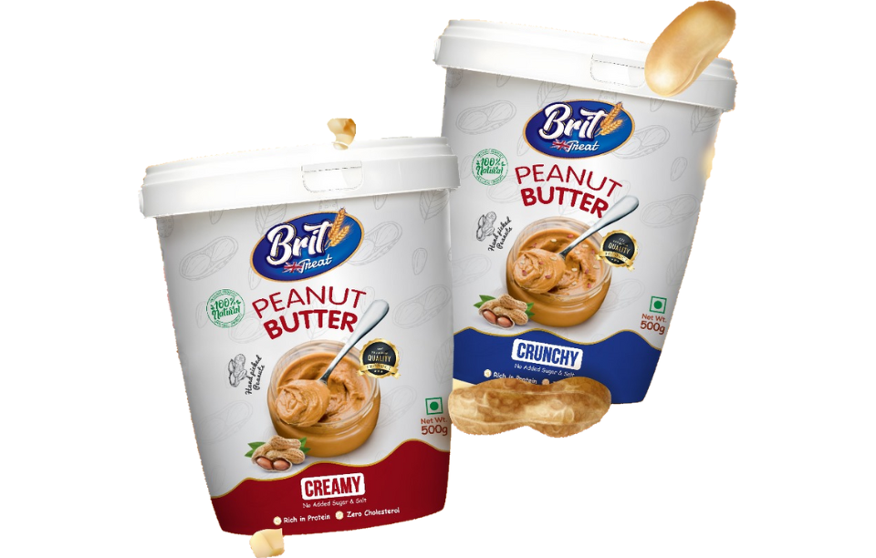 Peanut Butter Range