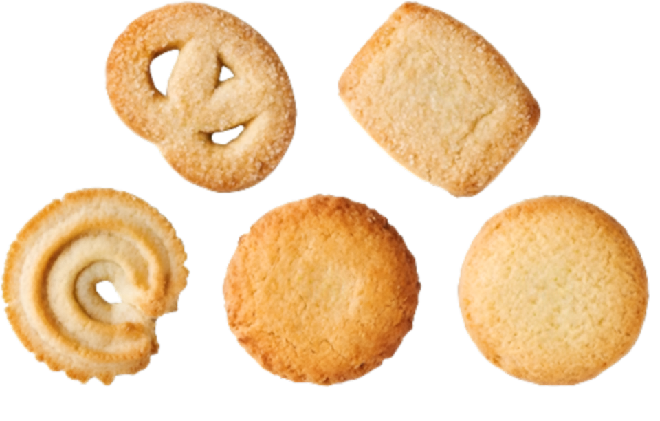 Cookies Collection
